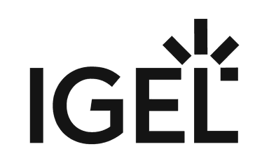 IGEL logo - Secure Endpoint OS